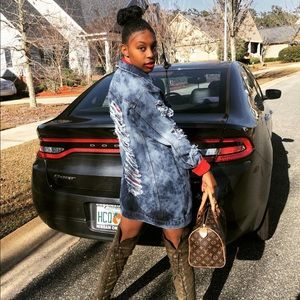 Meet your Posher, Jada